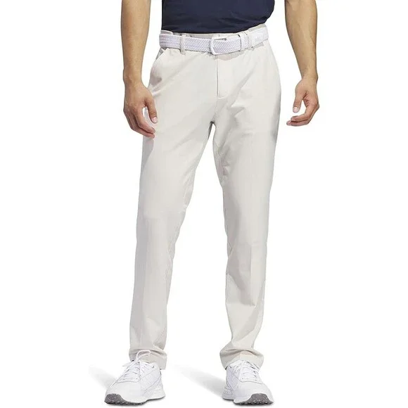 Adidas Ultimate365 Tapered Golf Pants Men's 34 x 30 Alumina Stretch GBO1508